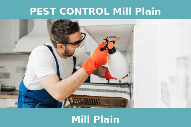 PEST CONTROL Mill Plain